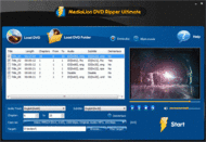 MediaLion DVD Ripper Pro screenshot